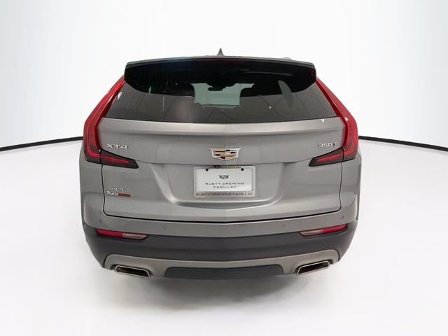 Certified 2023 Cadillac XT4 Premium Luxury w/ Cold Weather Package AWD/4WD image 5
