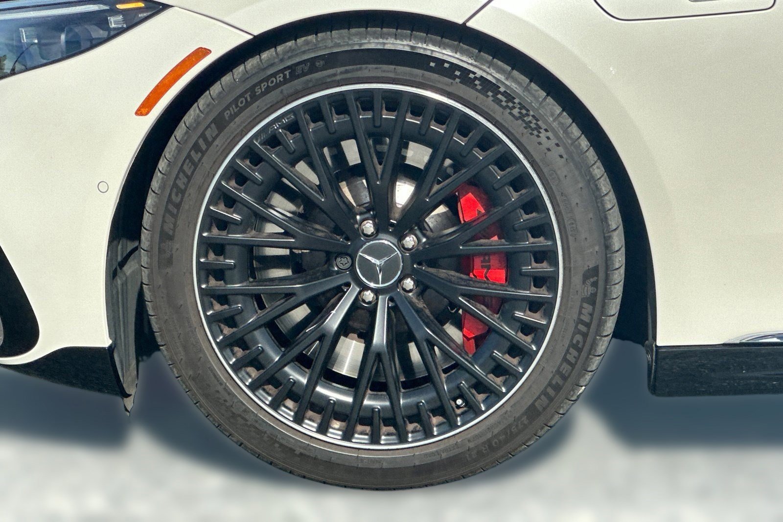 Certified 2023 Mercedes-Benz EQS AMG 4MATIC image 12