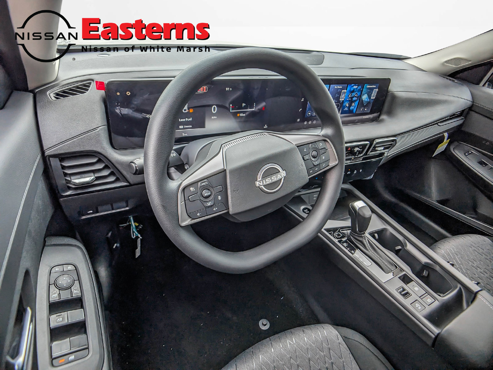 New 2027 Nissan Sentra SV w/ Floor Mat Package FWD image 12