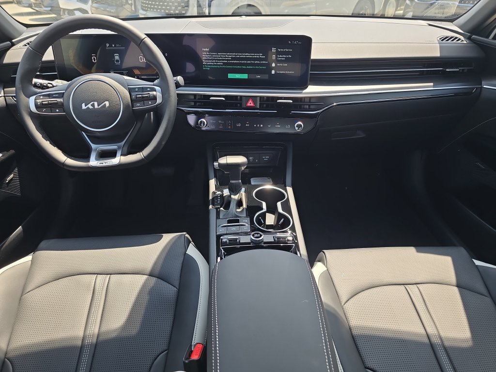 New 2026 Kia K5 GT-Line w/ GT-Line Premium Package FWD image 12