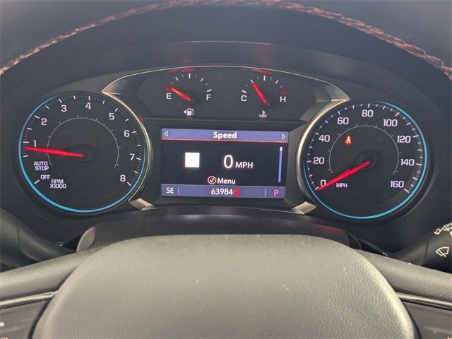 Certified 2023 Chevrolet Equinox RS w/ RS Leather Package image 19