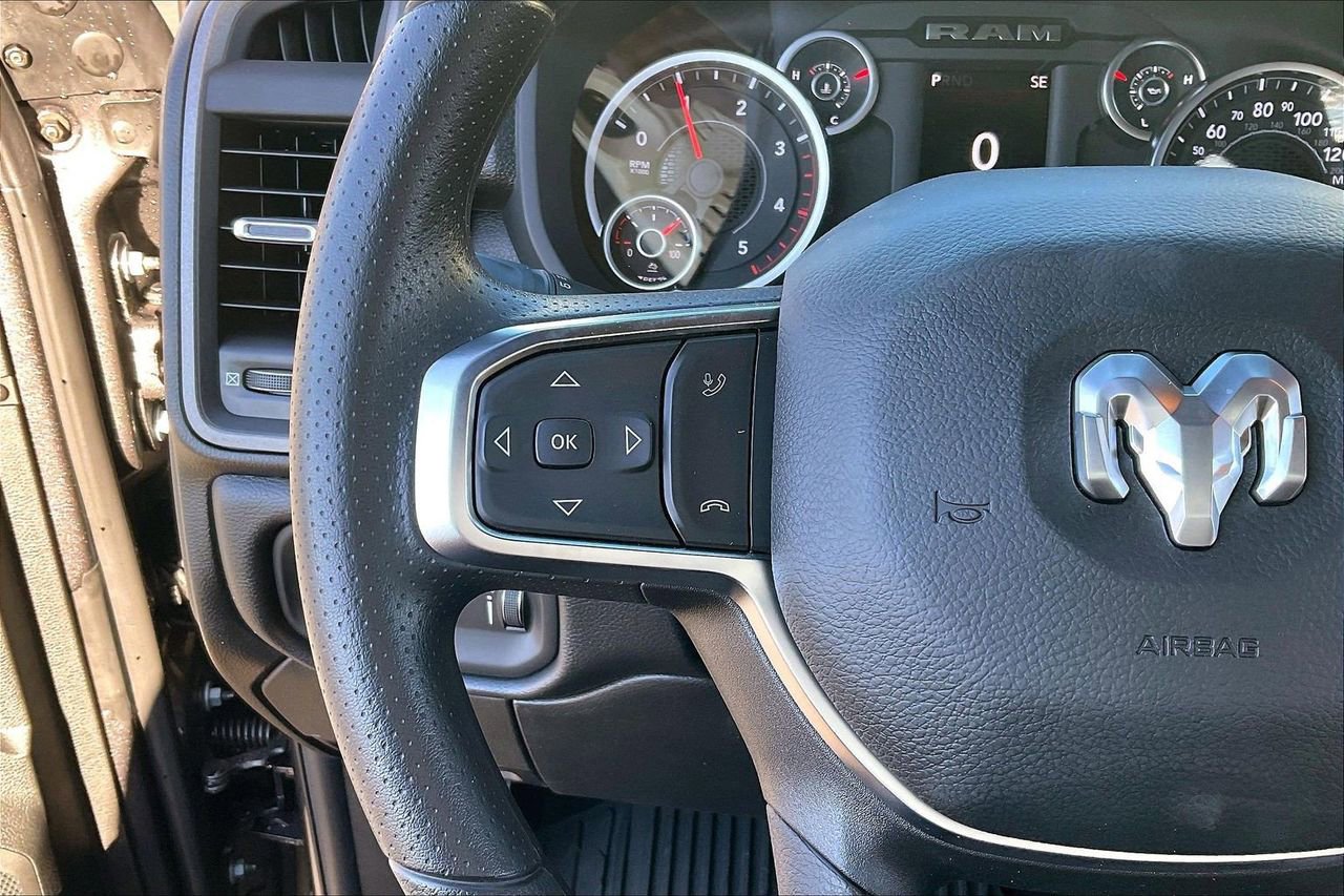 New 2026 RAM 2500 Tradesman image 28