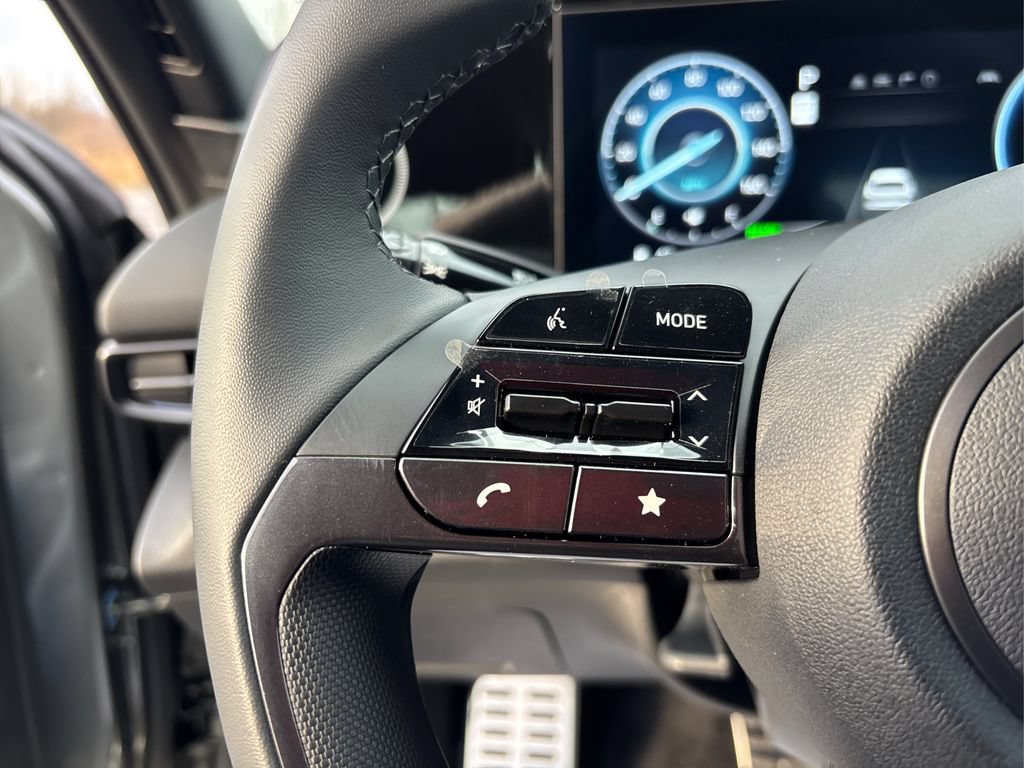New 2026 Hyundai Elantra SEL FWD image 31