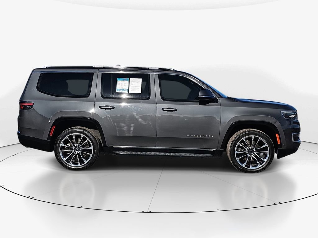 Used 2022 Jeep Wagoneer Series II w/ Premium Group I image 3