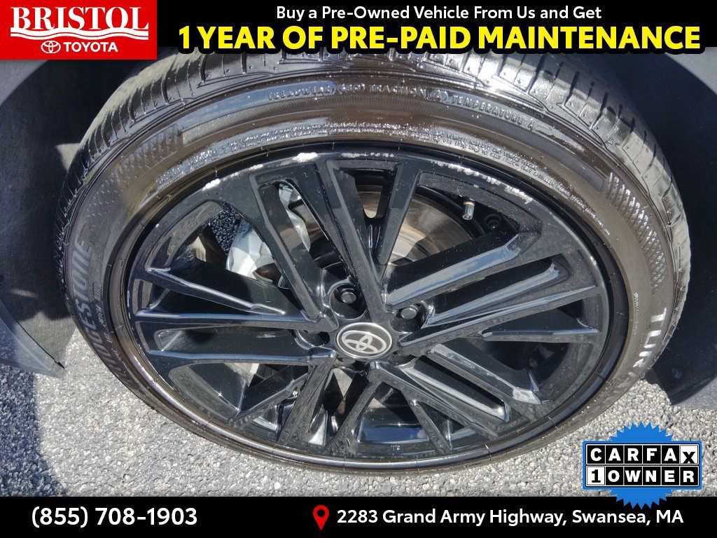 Used 2026 Toyota Camry SE FWD image 10