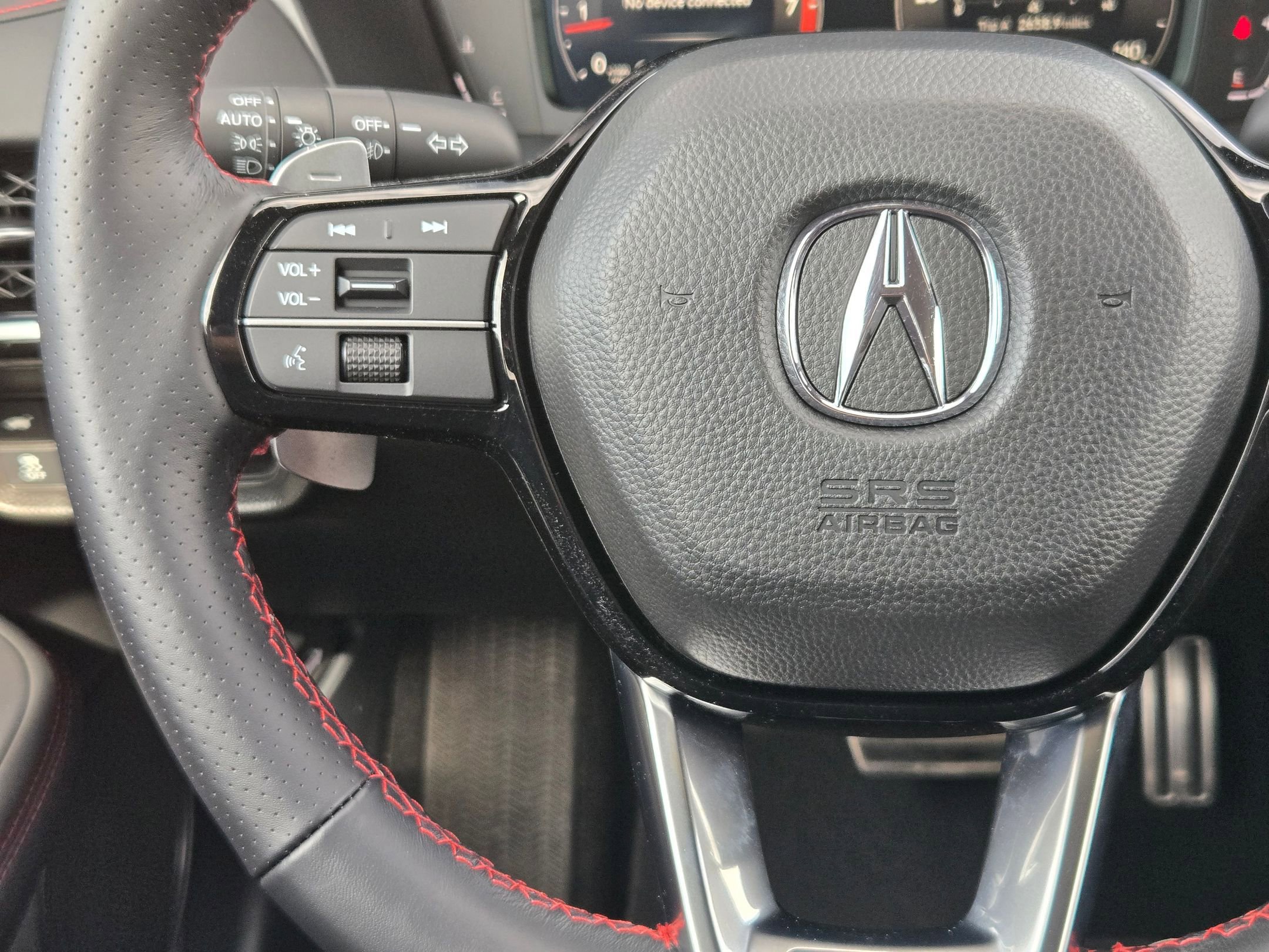 Used 2025 Acura ADX A-Spec image 20