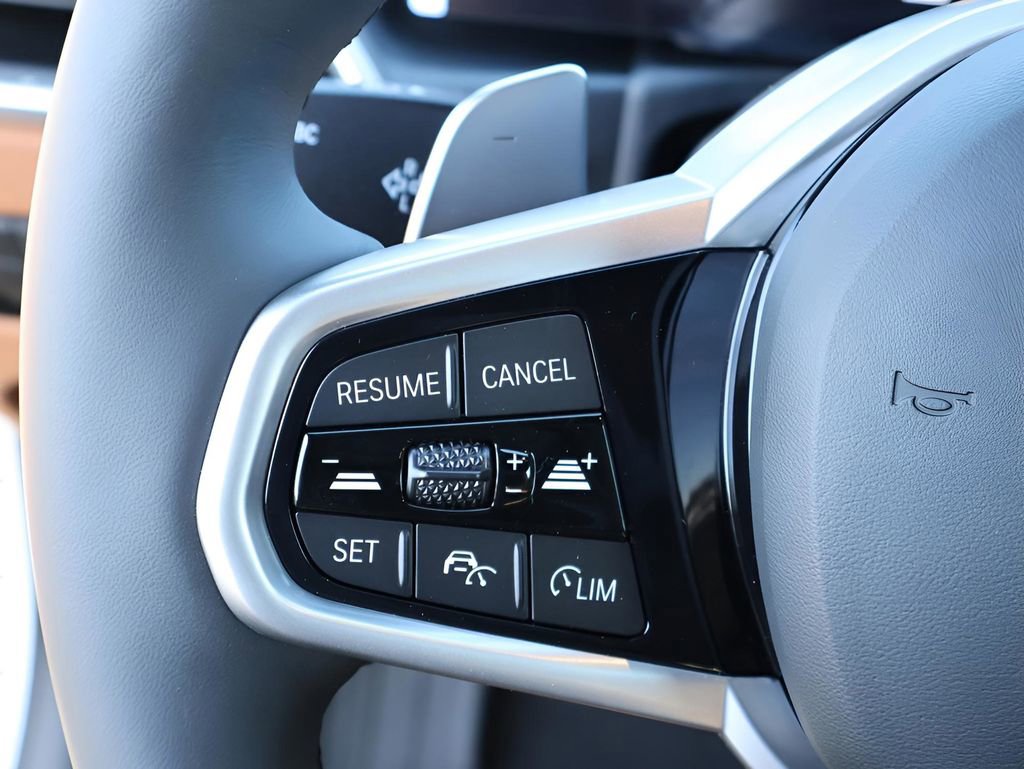 Certified 2025 BMW 430i xDrive Coupe w/ M Sport Package image 38