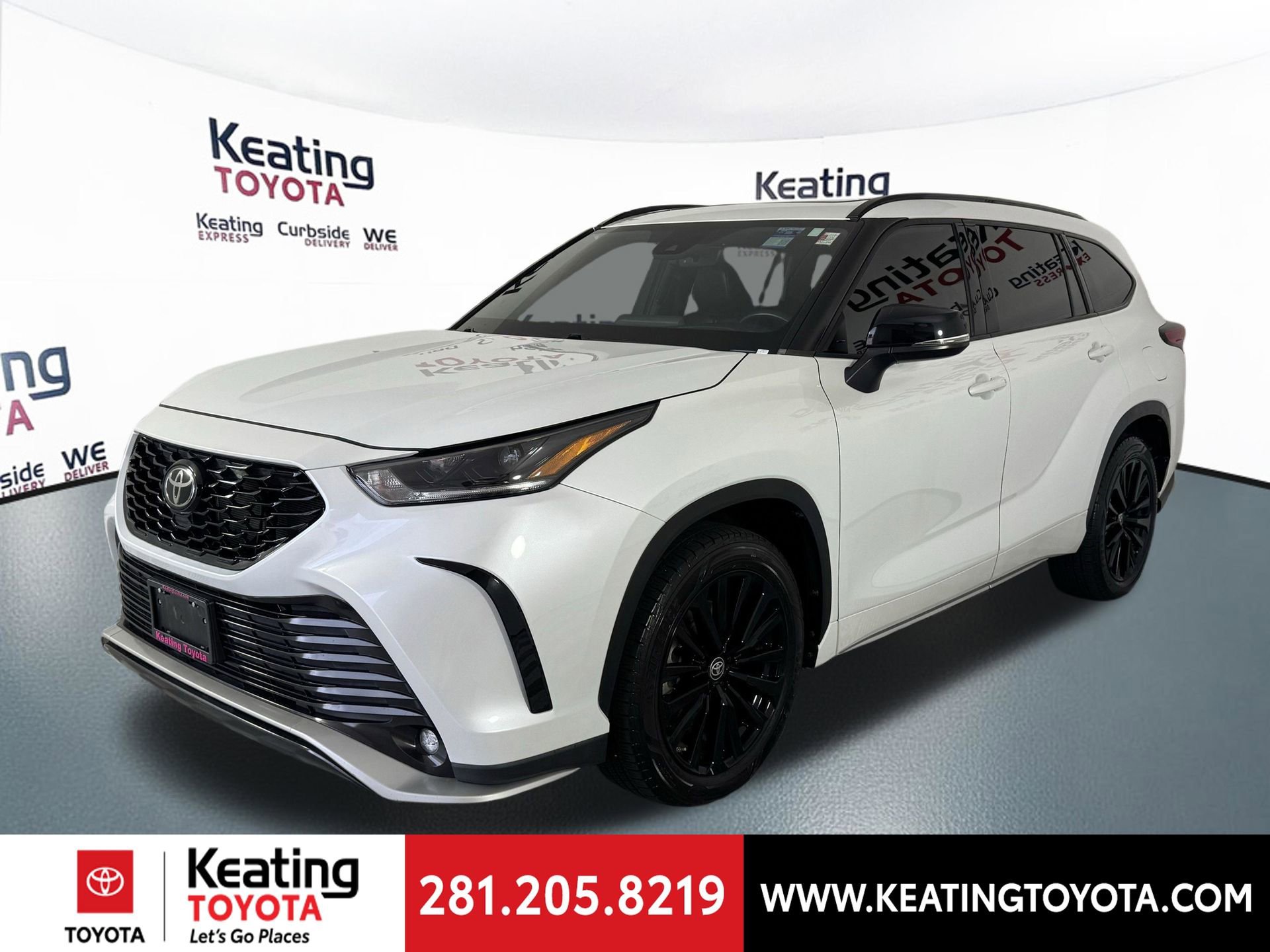 Used 2023 Toyota Highlander XSE image 9