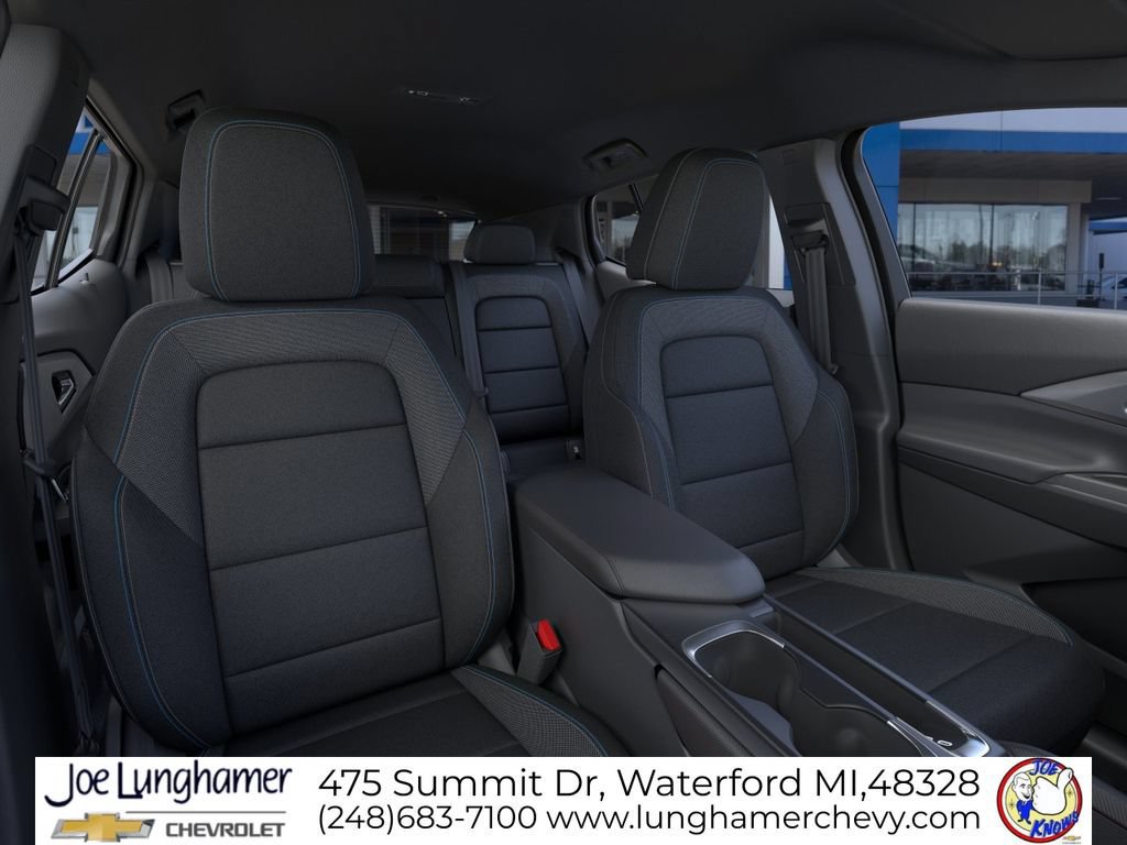New 2026 Chevrolet Equinox EV LT w/ Comfort Package AWD/4WD image 17