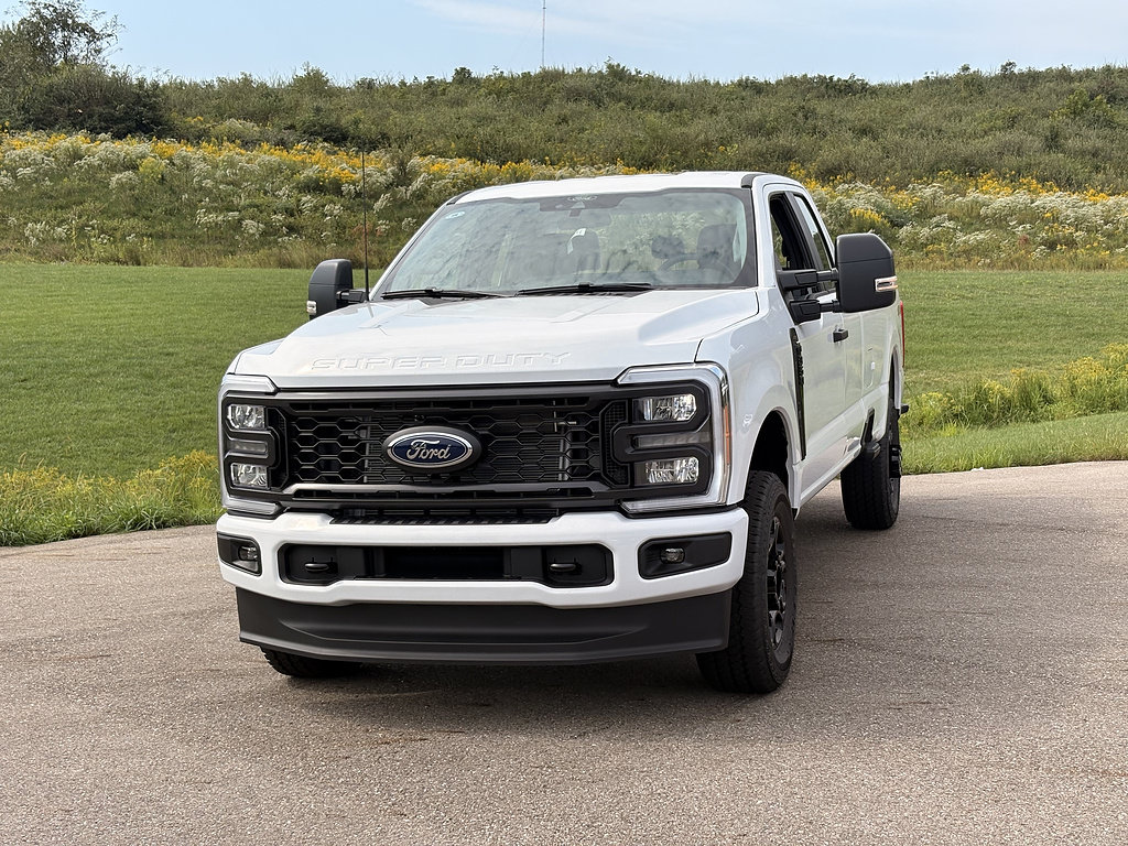 New 2026 Ford F350 XL w/ STX Appearance Package AWD/4WD image 1