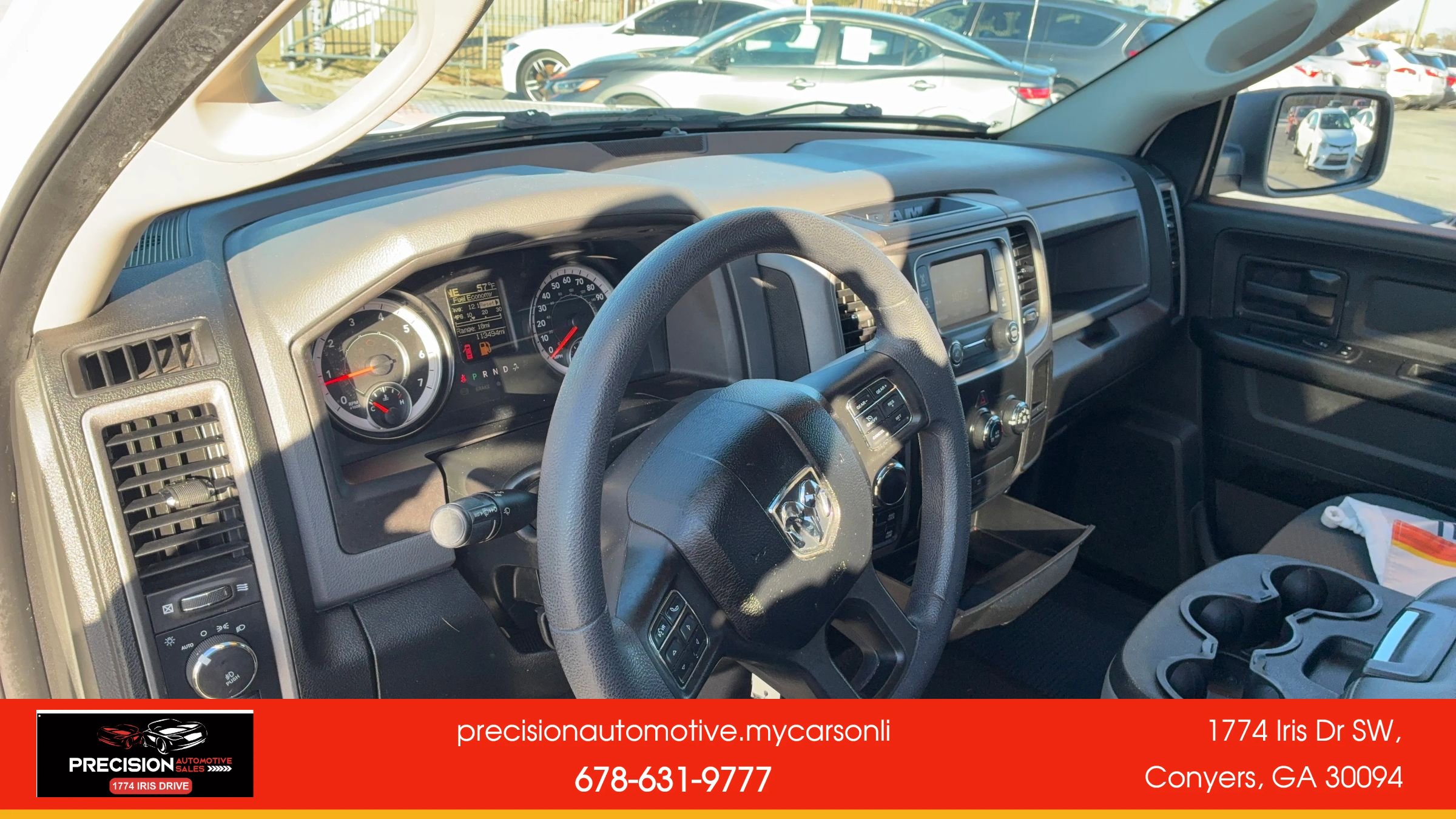 Used 2018 RAM 1500 Express w/ Express Value Package image 9