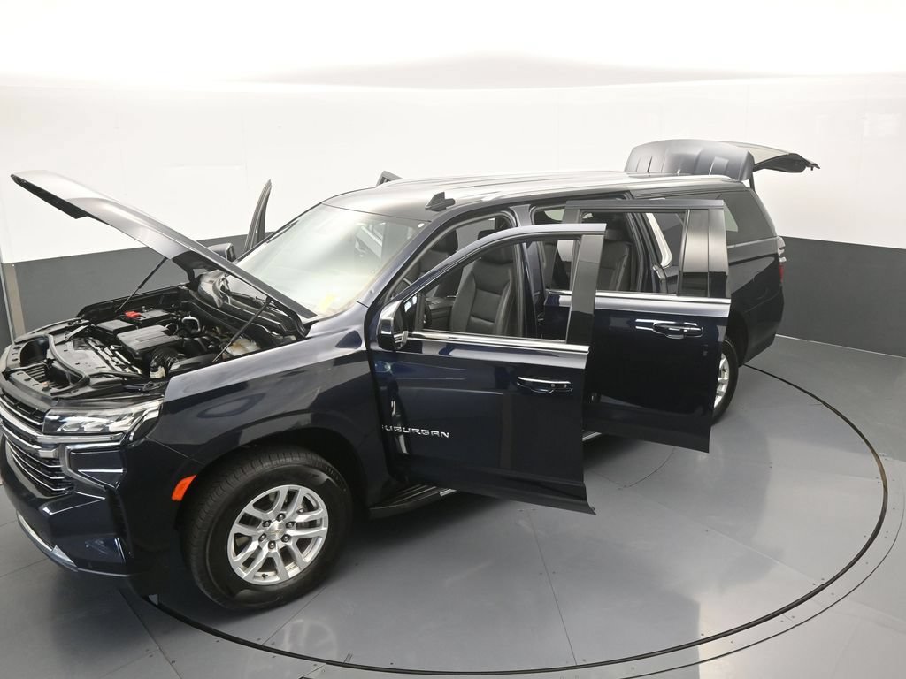 Used 2024 Chevrolet Suburban LT AWD/4WD image 66