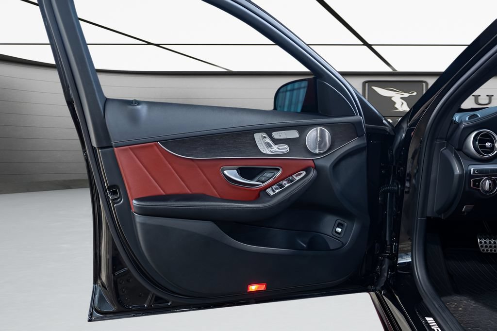 Used 2020 Mercedes-Benz C 43 AMG 4MATIC Sedan image 35
