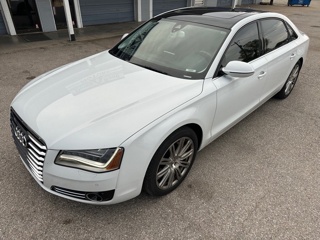 Used 2014 Audi A8 L 4.0T w/ Luxury Package AWD/4WD image 8