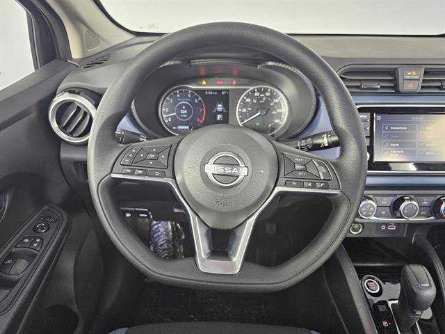 New 2025 Nissan Versa SV w/ Trunk Package image 25