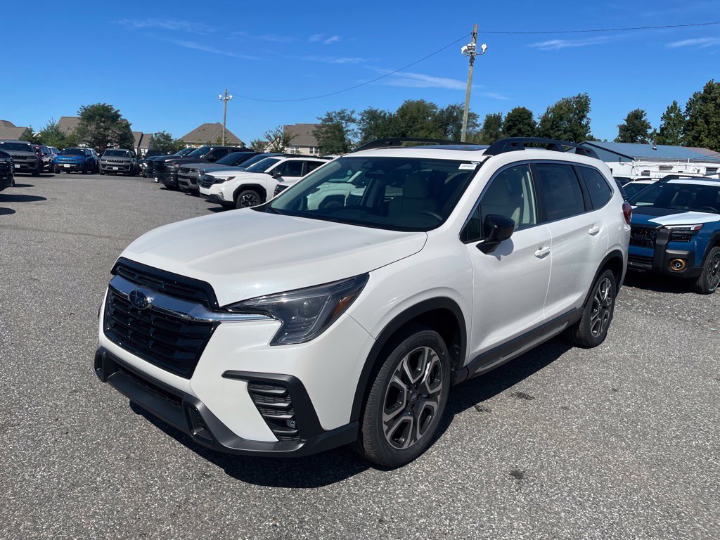 New 2027 Subaru Ascent Limited AWD/4WD image 1