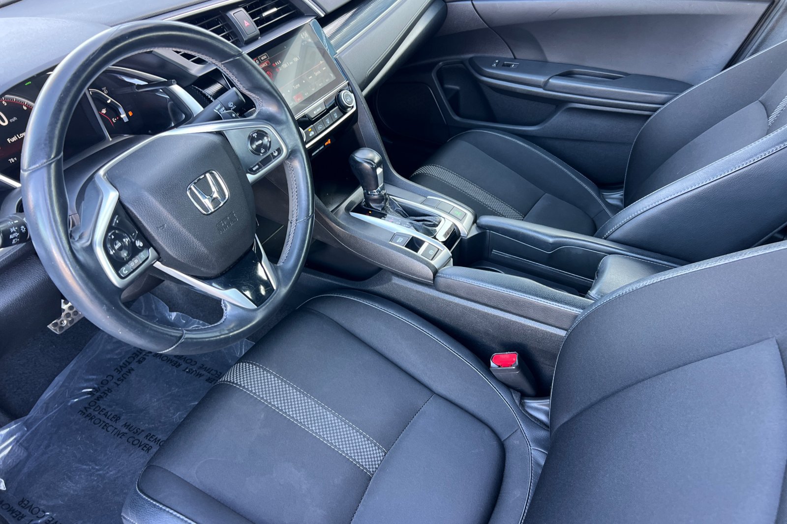 Used 2020 Honda Civic Sport image 10