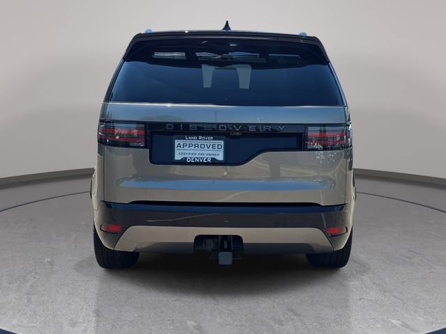 Certified 2024 Land Rover Discovery Dynamic SE AWD/4WD image 7