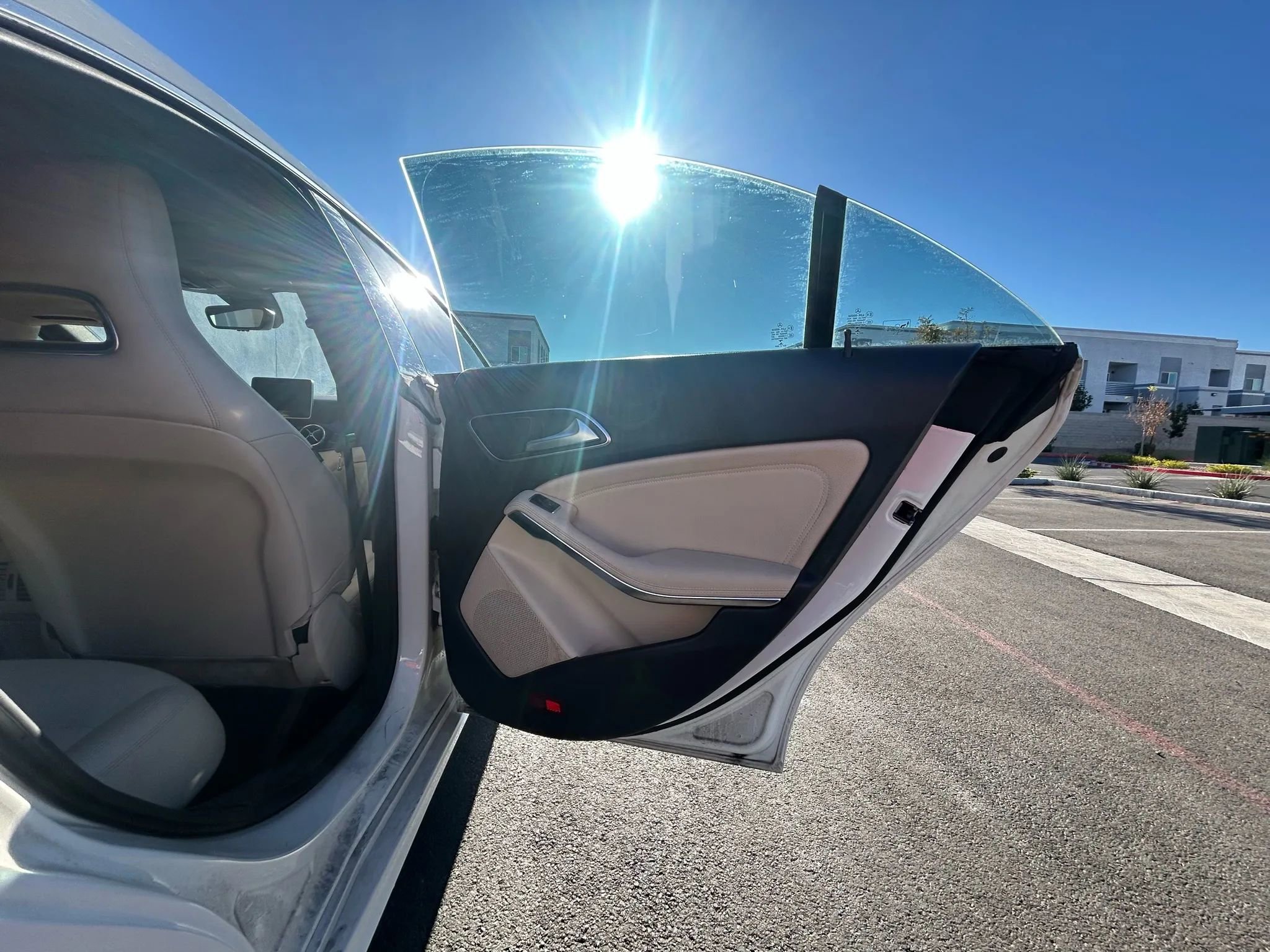 Used 2015 Mercedes-Benz CLA 250 w/ Premium 1 Package image 17