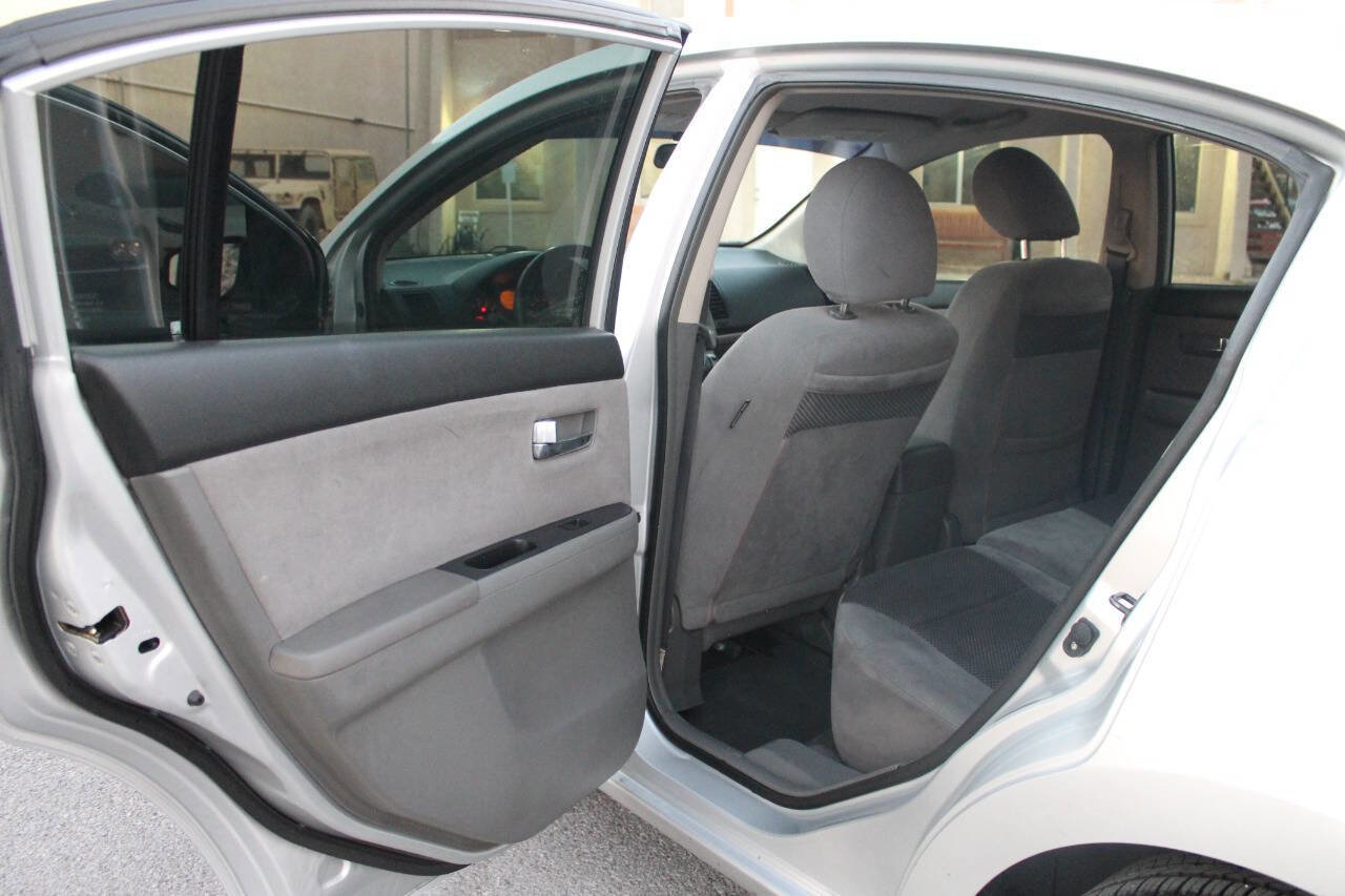 Used 2007 Nissan Sentra 2.0 S w/ Convenience Plus Pkg FWD image 22