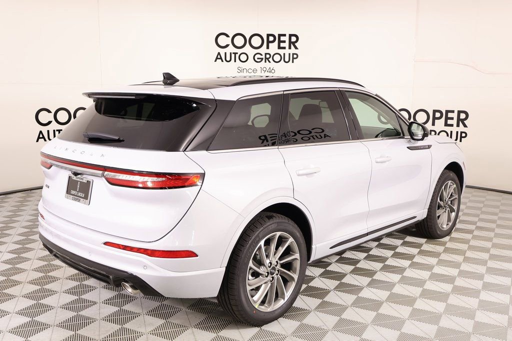 New 2026 Lincoln Corsair Grand Touring AWD/4WD image 21