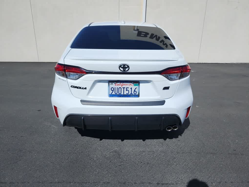 Used 2025 Toyota Corolla SE FWD image 6