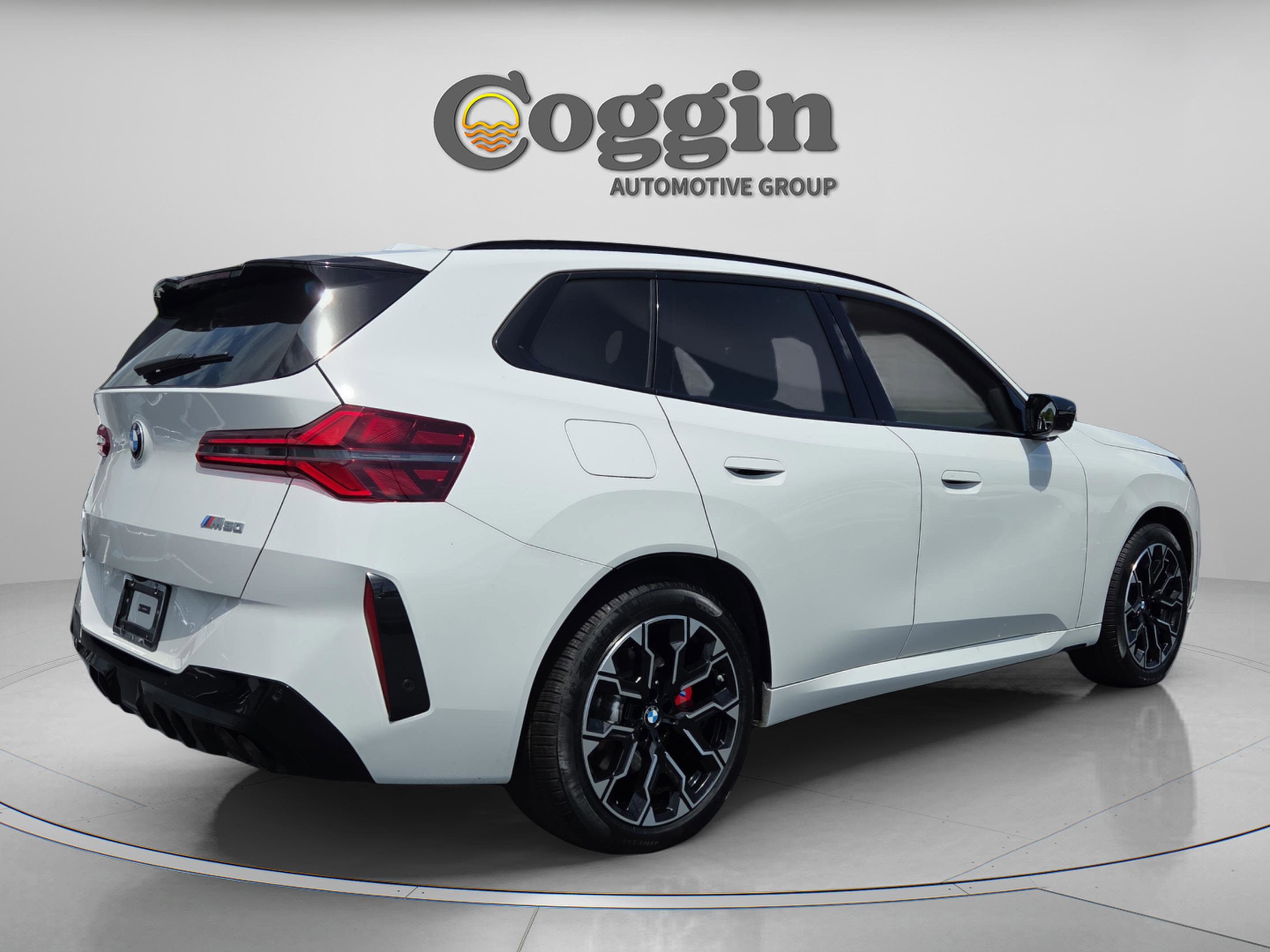 Certified 2025 BMW X3 M50 w/ Premium Package AWD/4WD image 5