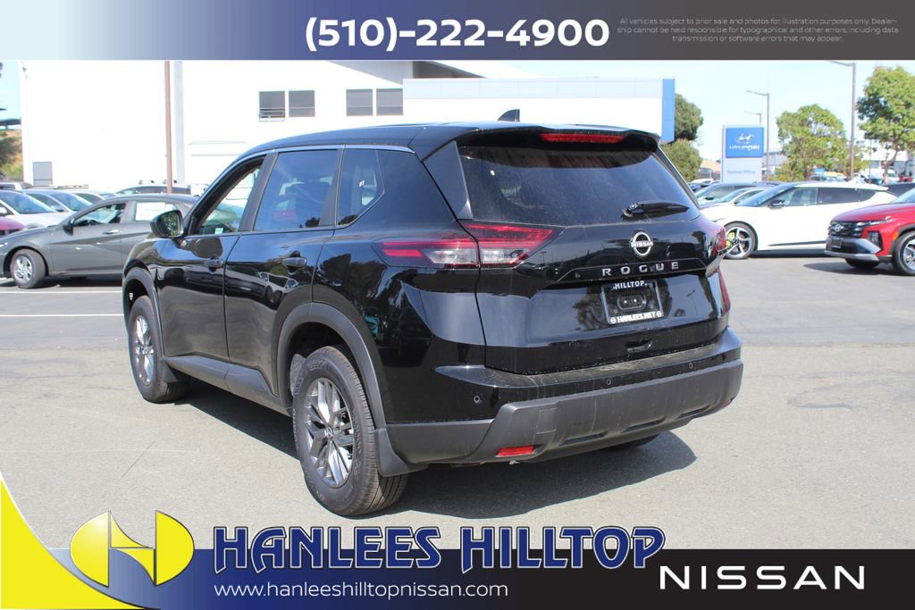 New 2026 Nissan Rogue S image 9