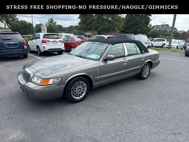 Used 2002 Mercury Grand Marquis GS image 7