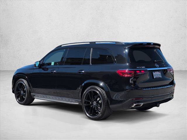 Used 2025 Mercedes-Benz GLS 580 4MATIC image 8
