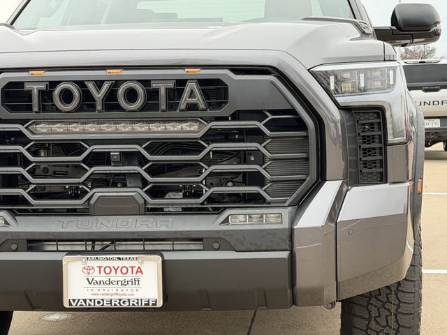 New 2026 Toyota Tundra TRD Pro image 8