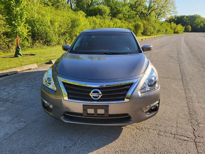 Used 2014 Nissan Altima 2.5 SV FWD image 9