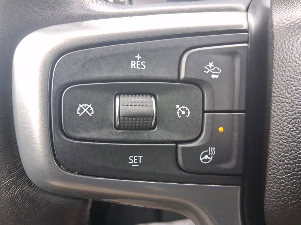 Used 2022 Chevrolet Silverado 1500 LTZ image 22