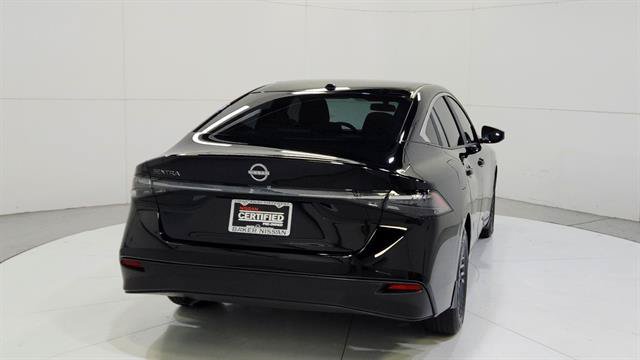 Certified 2026 Nissan Sentra SV w/ Floor Mat Package FWD image 7