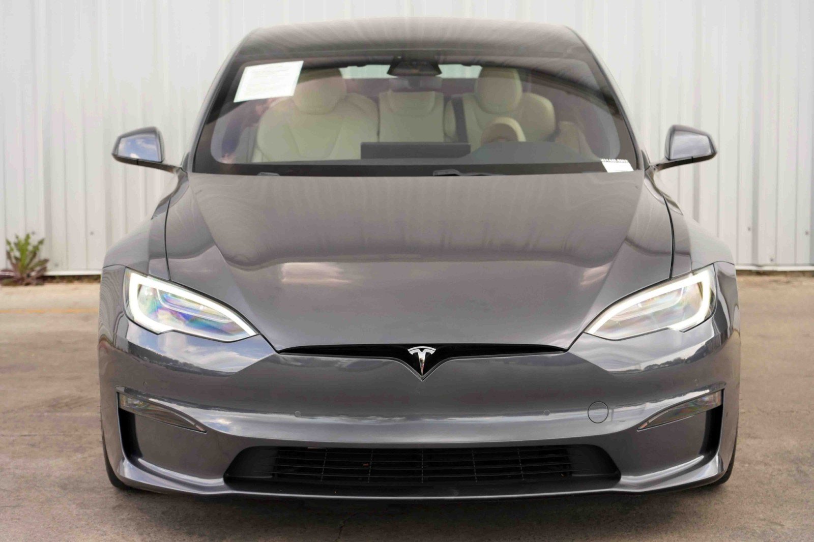Used 2021 Tesla Model S Plaid image 46