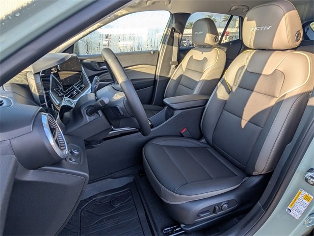 New 2025 Chevrolet Trax ACTIV w/ Driver Confidence Package image 4