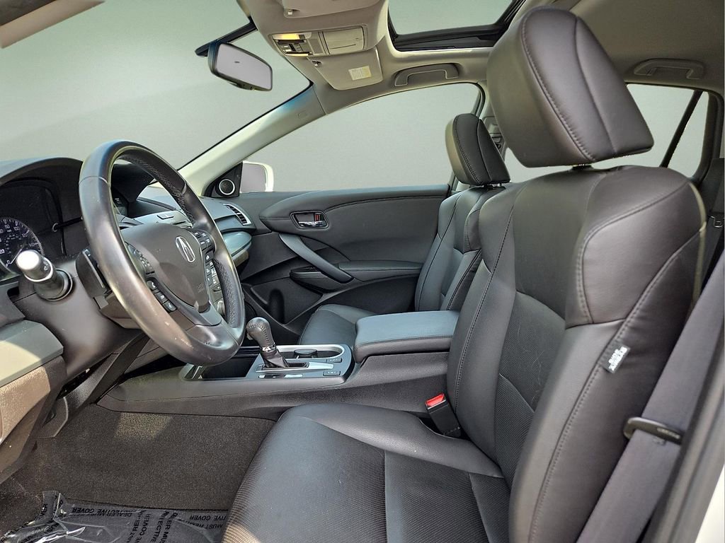 Used 2017 Acura RDX AWD w/ Technology Package image 14