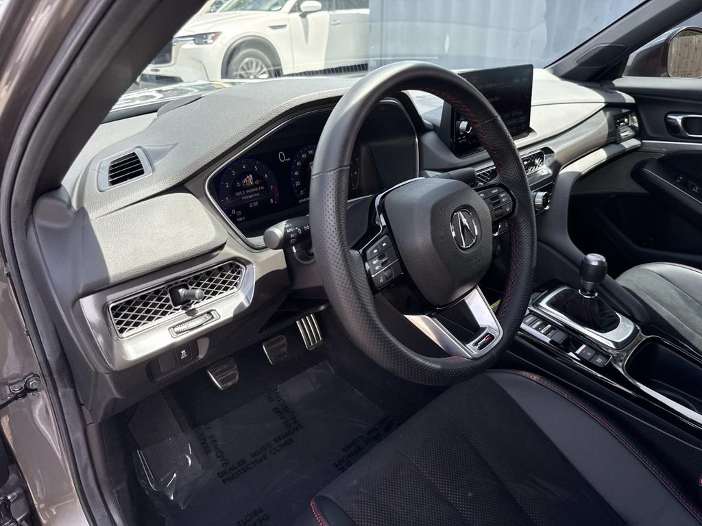 Used 2025 Acura Integra Type S FWD image 25
