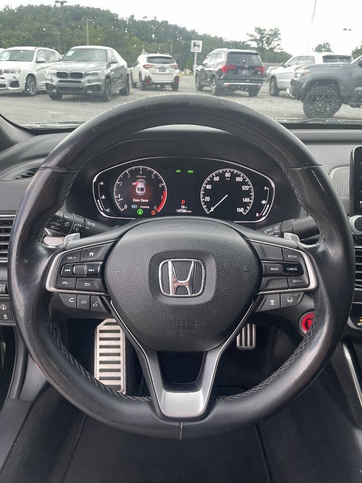 Used 2018 Honda Accord Sport image 21