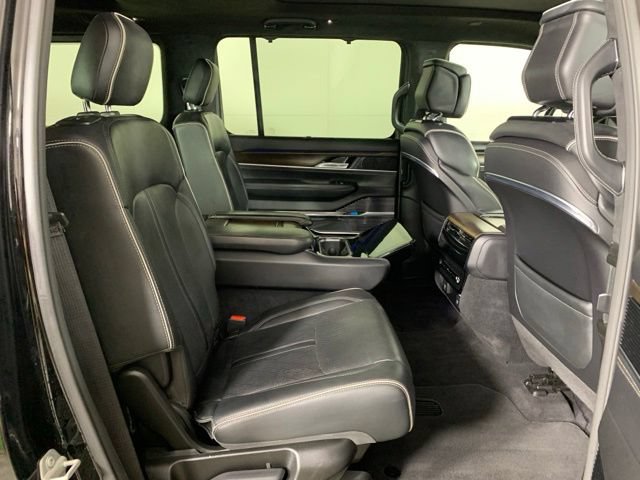Used 2023 Jeep Grand Wagoneer Series II AWD/4WD image 23