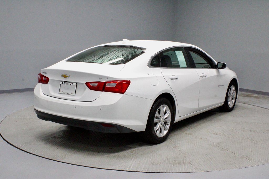 Used 2024 Chevrolet Malibu LT image 10