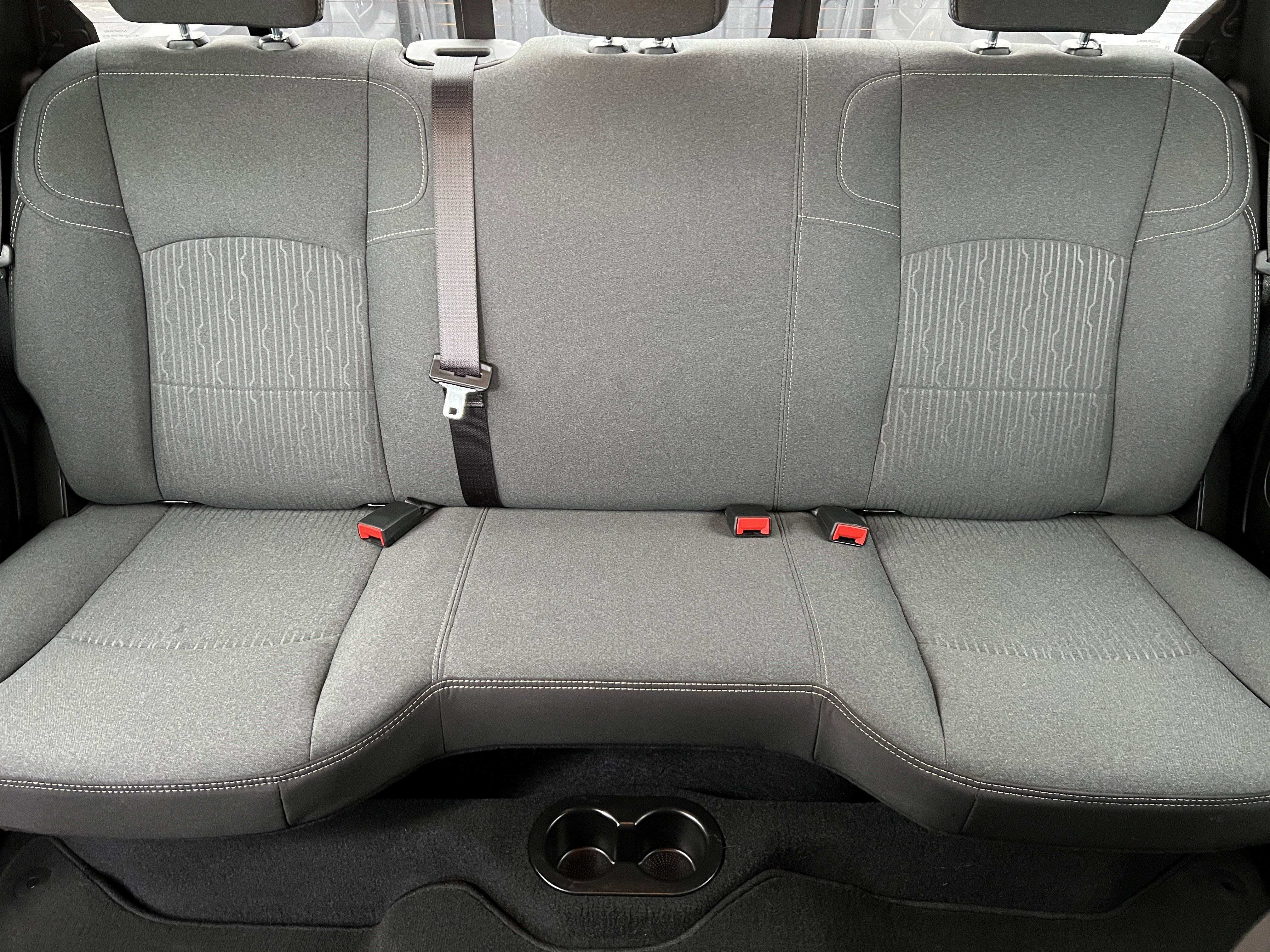 Used 2024 RAM 3500 Tradesman w/ Cold Weather Group image 14