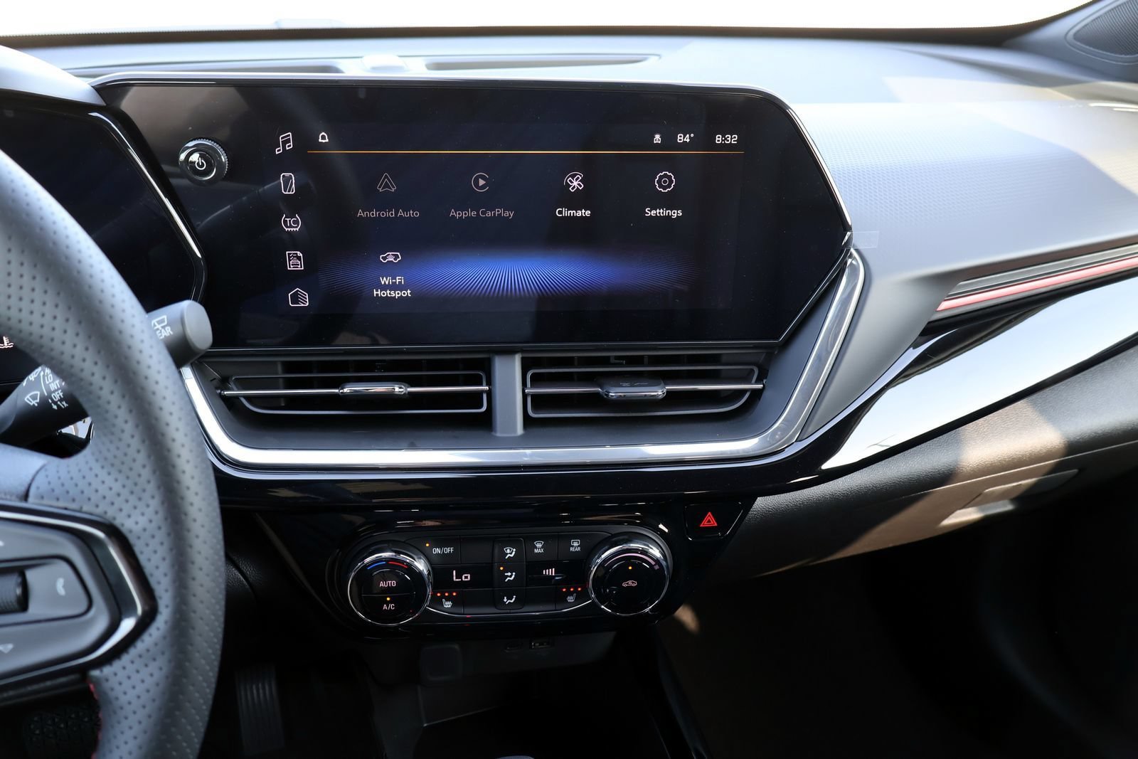 New 2026 Chevrolet Trax RS w/ Driver Confidence Package FWD image 11