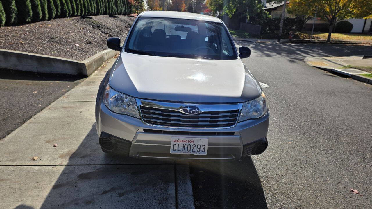 Used 2009 Subaru Forester 2.5X image 2