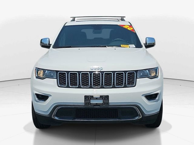 Used 2020 Jeep Grand Cherokee Limited image 8