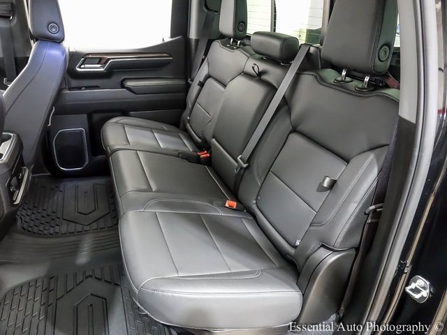 Used 2024 Chevrolet Silverado 1500 RST image 12