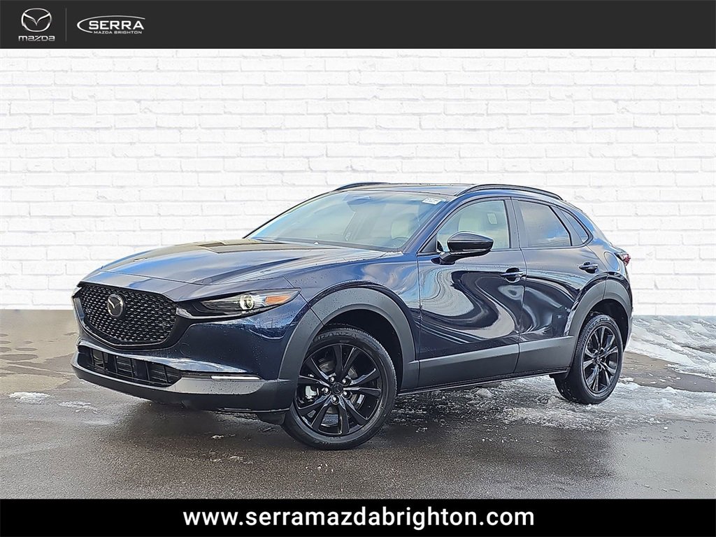 New 2026 MAZDA CX-30 AWD 2.5 S