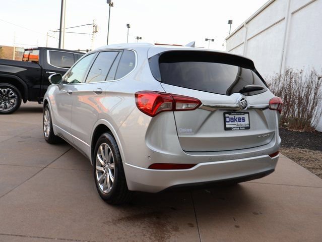 Certified 2019 Buick Envision Essence image 6