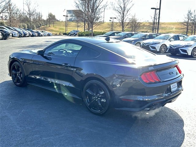 Used 2022 Ford Mustang GT Premium w/ Equipment Group 401A image 6