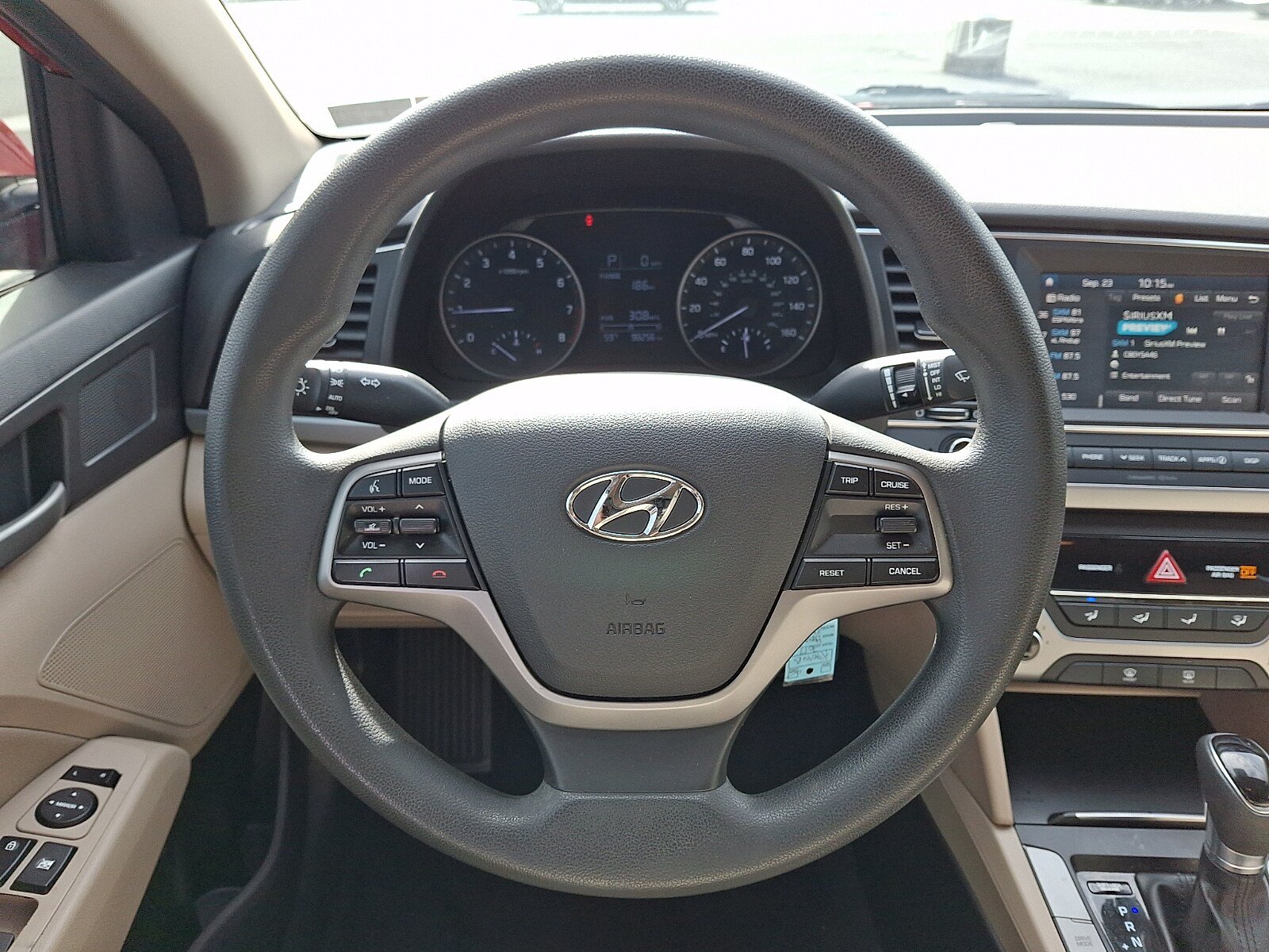 Used 2017 Hyundai Elantra SE FWD image 20